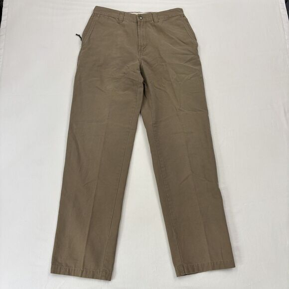 Columbia Other - Columbia Mens Hiking Outdoors Utility Pants Cargo Khaki Gert Boyle Size 30x32